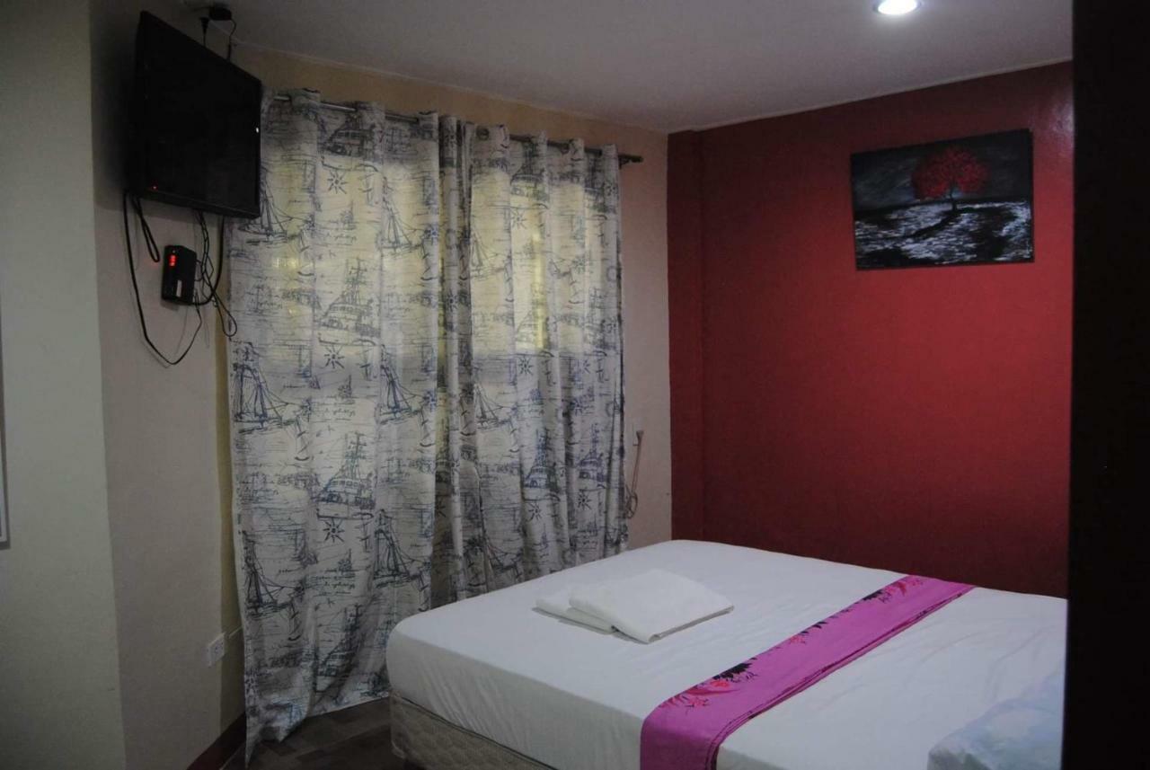 מקטאן Cozy Inn Mactan מראה חיצוני תמונה