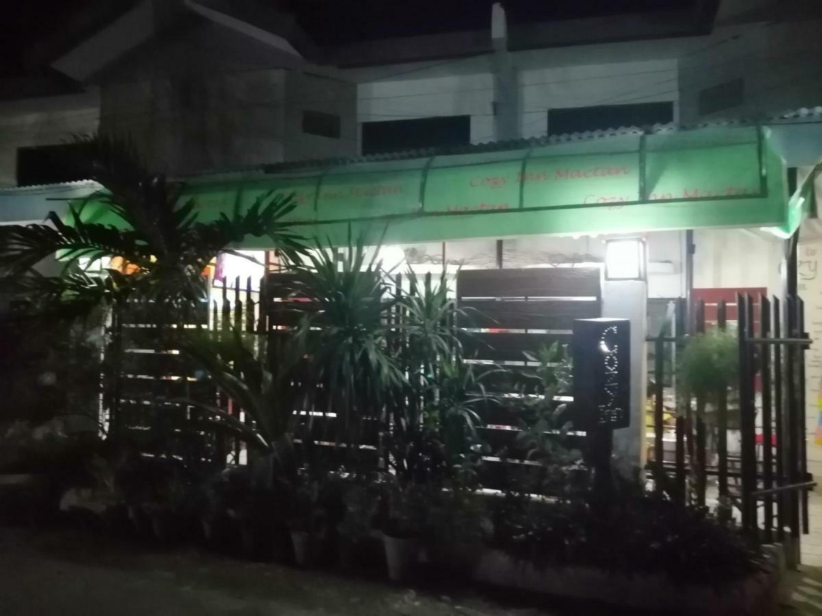 מקטאן Cozy Inn Mactan מראה חיצוני תמונה
